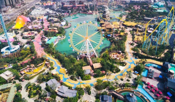 Adventure Park Business Location