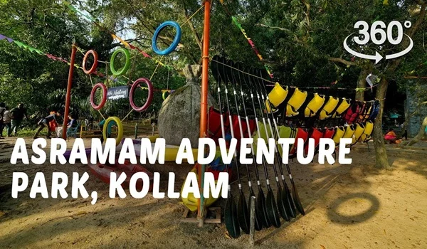 Adventure Park Kollam