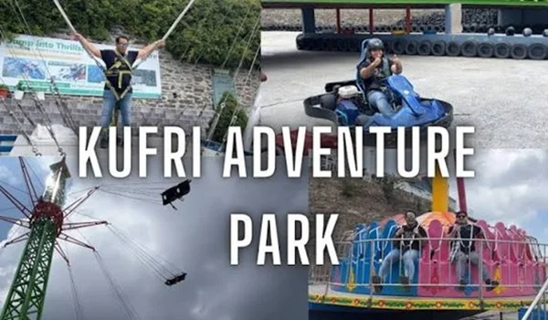 Adventure Park Kufri