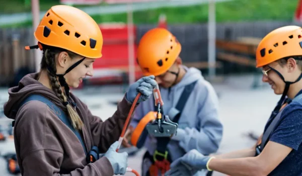 Adventure Park Safety