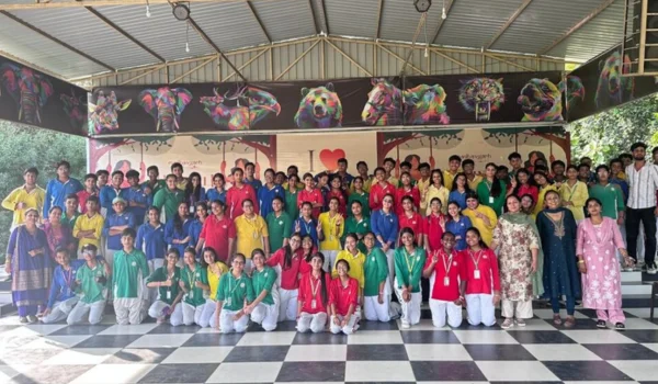 Adventure Park School Trip Business
