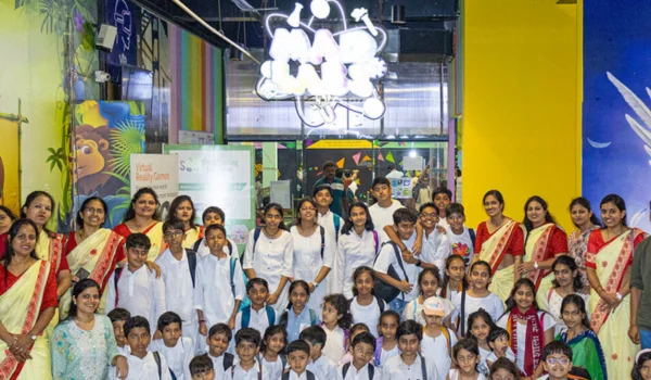 Adventure Park for School Trips