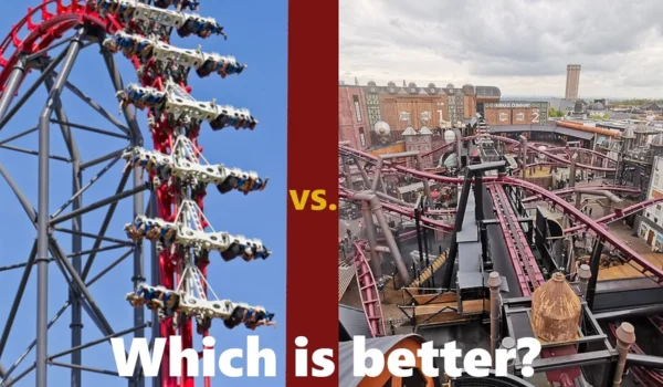 Adventure Park vs Amusement Park