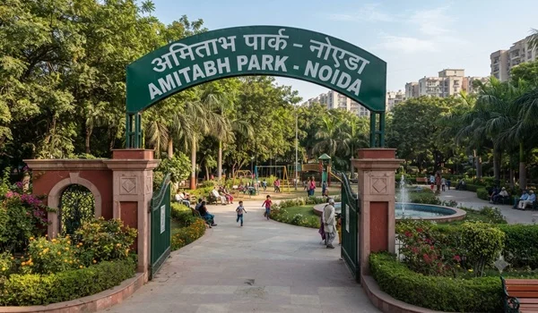 Amitabh Park Noida