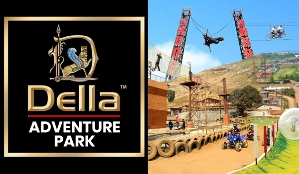Della Adventure Park Tickets