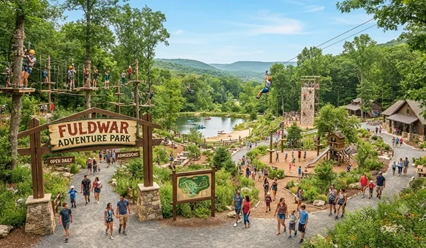 Fuldwar Adventure Park