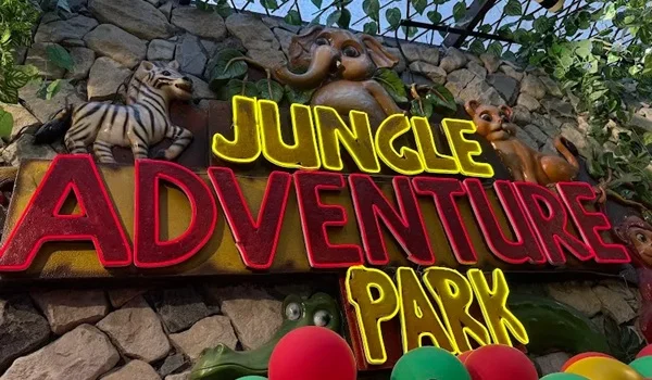 Jungle Adventure Park