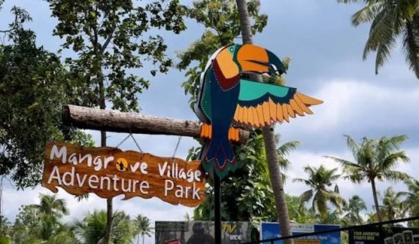 Mangrove Village Adventure Park