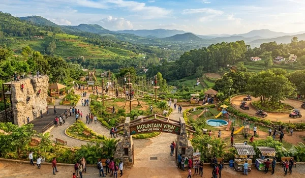 Mountain View Adventure Park Yelagiri
