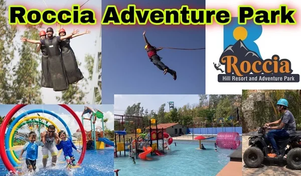 Roccia Adventure Park