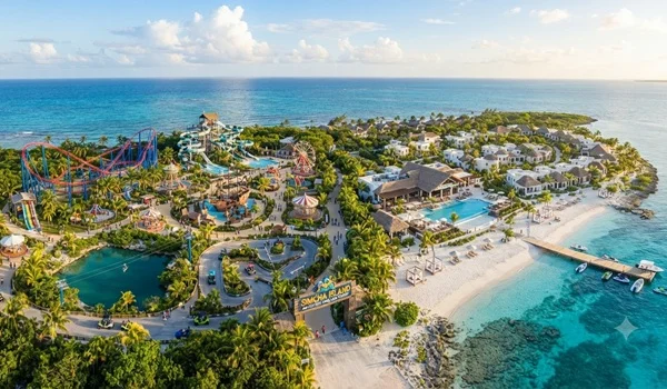 Simcha Island Adventure Park and Resort