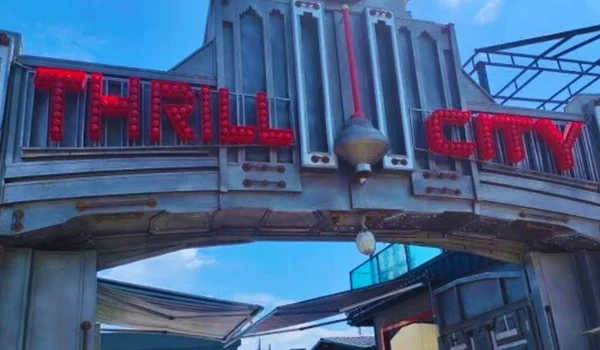 Thrill City Tickets
