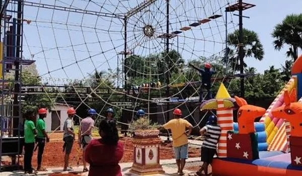 Thrill Park Tenkasi