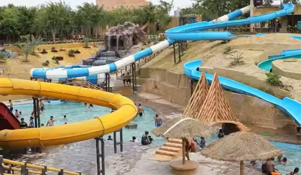 Tirupati Rushivan Adventure Park