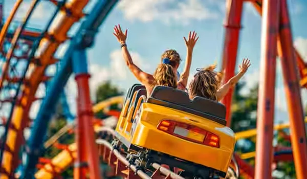 Vagamon Adventure Park