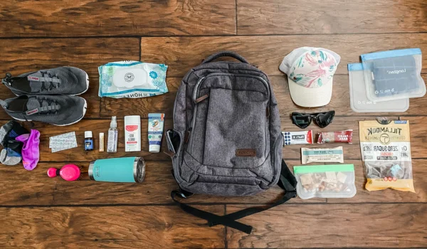 What to Carry to an Adventure Park